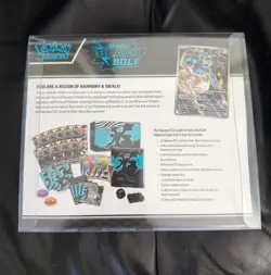 Pokemon Black Bolt Pokemon Center ETB | READ - Image 2