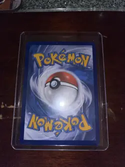 Pokemon TCG Snorlax 202/091 Shiny Holo Rare Paldean Fates Near Mint - Image 2