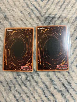 Yu-Gi-Oh Pair of Lord of D Ultra Rare SDK-041 - Image 2