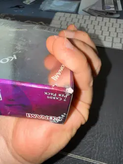 Yugioh King’s Court Booster Box 1st Edition See Pics - Image 3