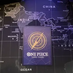 One Piece Nami EB03-006 7000 Power Heroines Edition Character Card Standard Size - Image 2