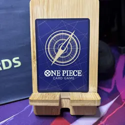 EB04-058 Borsalino SR Alt Art EGGHEAD CRISIS ONE PIECE Card Game Japanese - Image 3