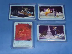 BELLA SARA TCG STARLIGHT RARE FOIL CARD LOT S15 FIONA CONSTELLATION S46 S52 S53 - Image 1