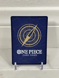 Nami (Jolly Roger Foil) P-053 Premium Booster -The Best- NM One Piece Card TCG - Image 2