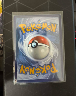 Pokemon TCG SV08 Surging Sparks Pikachu EX Hyper Rare Gold Holo Card 247/191 - Image 2