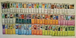 Perfect Order complete set of rare, uncommon, common cards - all 79 - Pokemon - Image 1