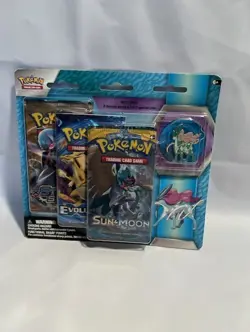 Pokemon Legendary Beast pin Collection 3 Pack XY Evolutions Steam Siege Sun Moon - Image 4
