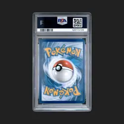 Pokemon - Mew EX 053 Pokemon TCG Scarlet & Violet 151 UPC Promo PSA 9 - Image 2