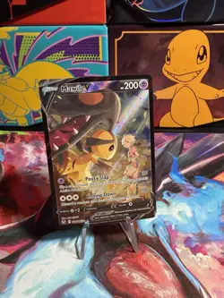 Pokemon TCG: Mawile V TG17/TG30, Silver Tempest Trainer Gallery (Ultra Rare, NM) - Image 1