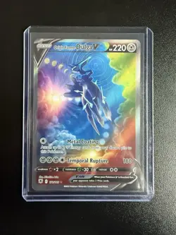 Pokemon Origin Form Dialga V Astral Radiance 177/189 - Image 1