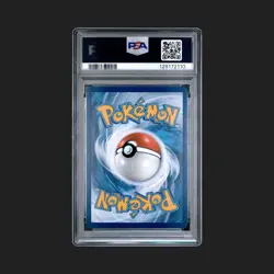Pokemon - Mew EX 053 Pokemon TCG Scarlet & Violet 151 UPC Promo PSA 9 - Image 2