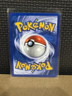 2000 Pokemon Gym Challenge - 1st Edition - Sabrina’s Gastly 97/132 - Ungraded - Image 2