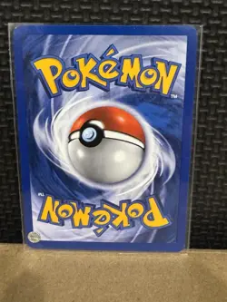 2000 Pokemon Gym Challenge - 1st Edition - Sabrina’s Gastly 97/132 - Ungraded - Image 4