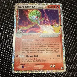 Gardevoir ex Delta Species Celebrations Pokemon 93/101 NM/M Unplayed Pack Fresh - Image 1