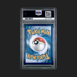 Pokemon Pikachu Crown Zenith 160/159 Secret Rare Full Art Holo 70 HP Basic PSA 9 - Image 2
