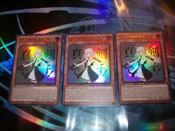 3x Sky Striker Ace - Raye Edition Ultra Rare RA05-EN093 Yu-Gi-Oh! - Image 1