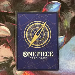 One Piece Lilith OP13-113 Carrying on His Will Rare Alternate Art Foil Card - Image 2