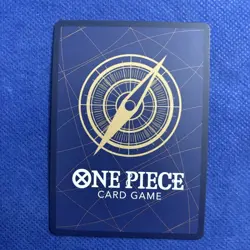 One Piece TCG Monkey D. Luffy EB04-061 SEC Alt Art – OP15 – NM - Image 2