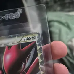 Pokemon Scizor Prime 84/90 HS Undaunted Holo Ultra Rare Card - Image 4