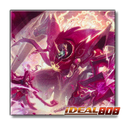 PRE-SALE YUGIOH x1 RA05-EN150 DOMINUS PURGE - PLATINUM SECRET 1st EDITION - Image 1