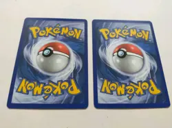 Dratini Dragonair Delta Species 65/113 41/113 Vintage LP Pokemon Card Bundle TCG - Image 5