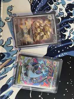 Pokemon TCG Mega Charizard X EX Card English - Image 2