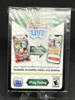 Pokemon Prismatic Evolutions - Sylveon EX 041/131 - SEALED Stamp Promo - Image 2