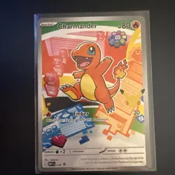Pokemon TCG First Partner Illustration Collection Series 1 Kanto GEN 1 Starters - Image 4