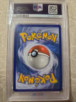 2019 POKEMON SUN & MOON HIDDEN FATES #SV41 EEVEE-HOLO PSA 10 - Image 2