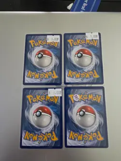 Pokemon Greninja V-UNION [Set of 4] - SWSH: Sword & Shield Promo Cards - Image 2