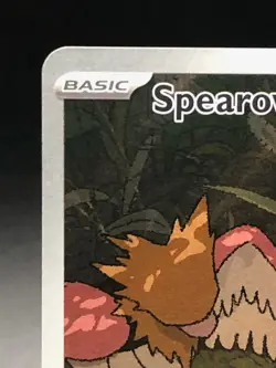 Spearow 151/132 Pokemon TCG Mega Evolution Full Illustration Rare Holo - Image 3