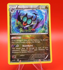 Noivern | #77 | Rare | Reverse Holo | Furious Fists | Pokemon | See Store Sales - Image 1