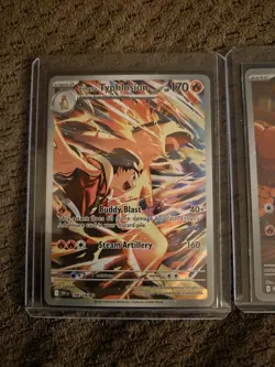 Pokemon Tcg Illustration Rare Card Lot Of 2 Cards. - Image 2