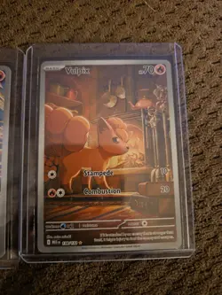 Pokemon Tcg Illustration Rare Card Lot Of 2 Cards. - Image 3