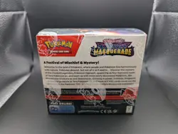 Twilight Masquerade Booster Box 36 Packs New Factory Sealed Pokemon TCG - Image 3