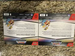 LOT OF 2 Pokemon TCG Scarlet & Violet Prismatic Evolutions Poster Collection Box - Image 2