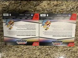 LOT OF 2 Pokemon TCG Scarlet & Violet Prismatic Evolutions Poster Collection Box - Image 5