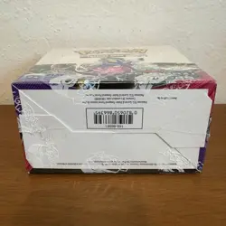 Pokemon TCG Temporal Forces Booster Box Factory Sealed 36 Packs - Image 5