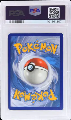 2021 Pokemon Sword And Shield Shining Fates Charizard Vmax #SV107 PSA 9 Mint - Image 2