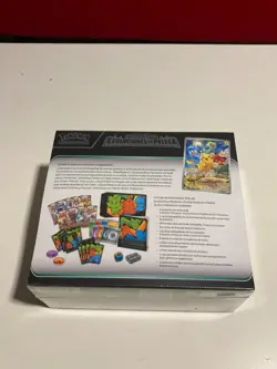 Caja Pokemon ETB Evoluciones en Paldea, Paldea Evolved en Espanol sellad - Image 4