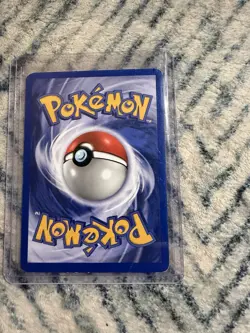 Pokemon TCG Base Set First Edition Lt. Surge Spearow And Koffing - Image 4