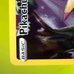 2021 POKEMON SWORD & SHIELD CELEBRATIONS PIKACHU #005/025 HOLO RARE - Image 4