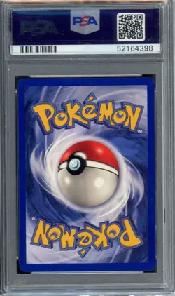 1999 Pokemon Pikachu 1st Edition Base Set Red Cheeks 58/102 PSA 10 GEM MT - Image 2