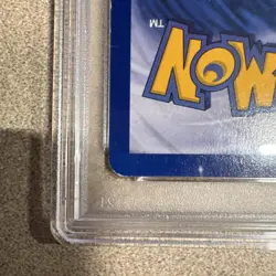 Pokemon TCG Pikachu 1st Edition Red Cheeks PSA 6 Base Set Shadowless 58/102 - Image 3