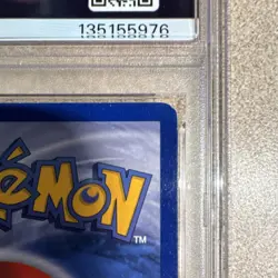 Pokemon TCG Pikachu 1st Edition Red Cheeks PSA 6 Base Set Shadowless 58/102 - Image 5