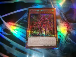 Kashtira Unicorn 1st Edition Starlight Rare RA05-EN025 Yu-Gi-Oh! - Image 1