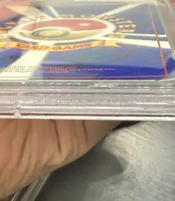 Charizard Pokemon 1996 Holo Base Set No Rarity Symbol Japanese 006 PSA 6 - Image 3