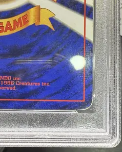 Charizard Pokemon 1996 Holo Base Set No Rarity Symbol Japanese 006 PSA 6 - Image 4