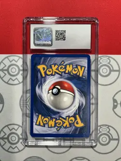 NEW CGC 10 GEM MINT Nidoqueen Jungle Unlimited Holo Pokemon Card 7/64 4004 - Image 2