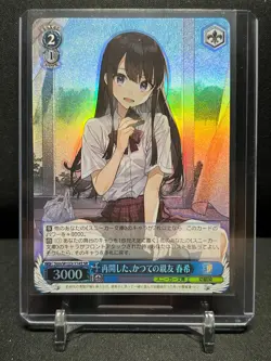 Haruki Stm/W123-114S SR Weiss Schwarz Kadokawa Sneaker Bunko Vol. 2 - Image 1